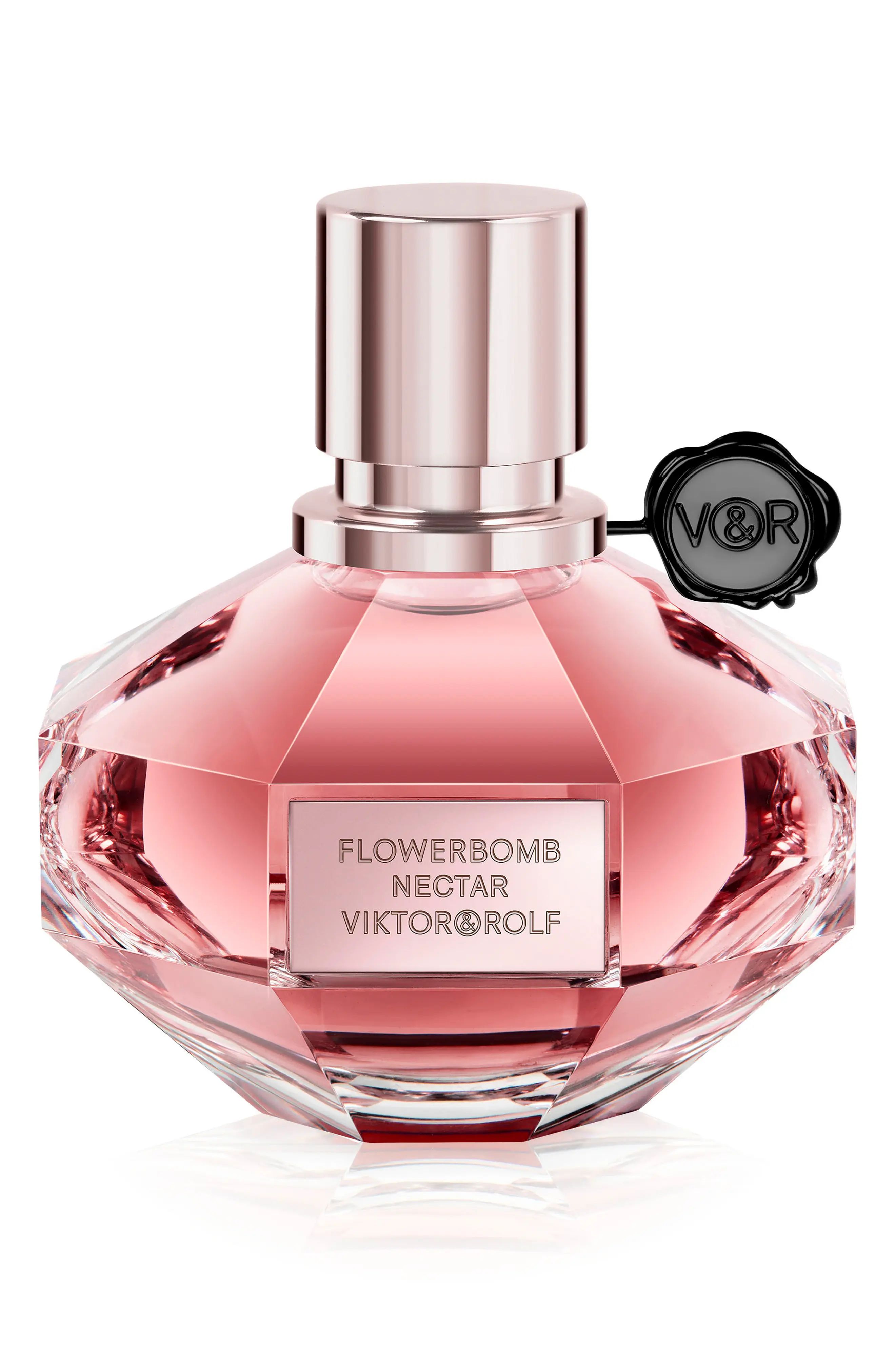 Viktor & Rolf Flowerbomb Nectar Eau De Parfum Fragrance, Size - 1.7 oz | Nordstrom