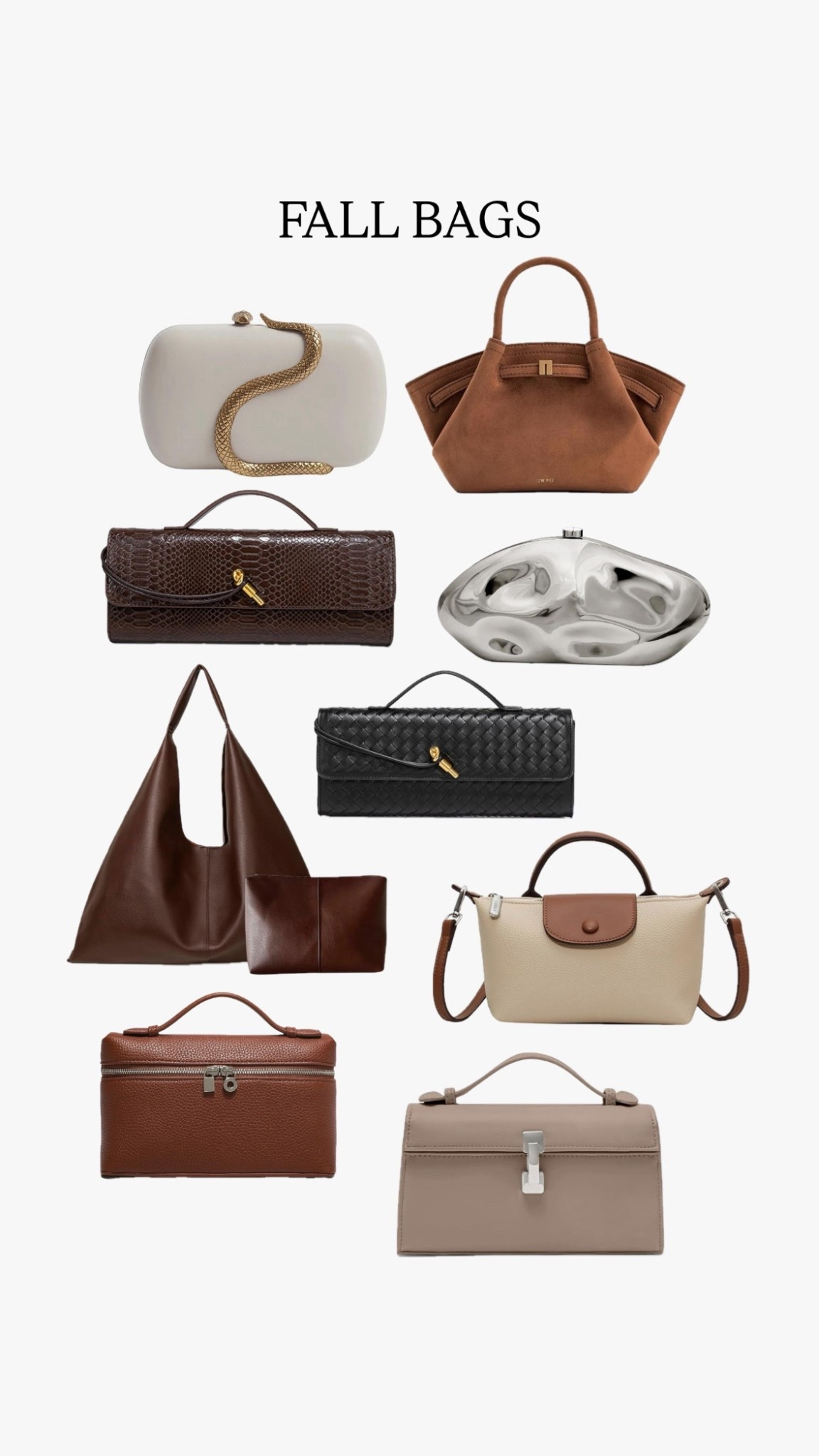 Fall Bags under $100

#LTKItBag