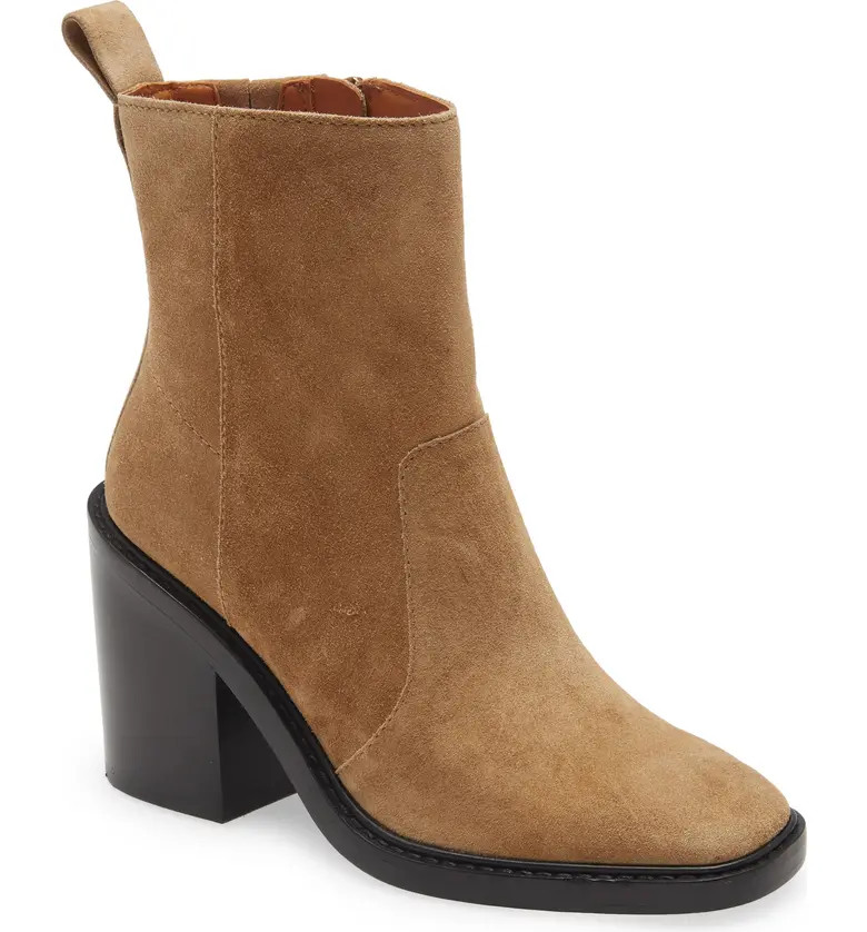 Heeled Ankle Boot | Nordstrom