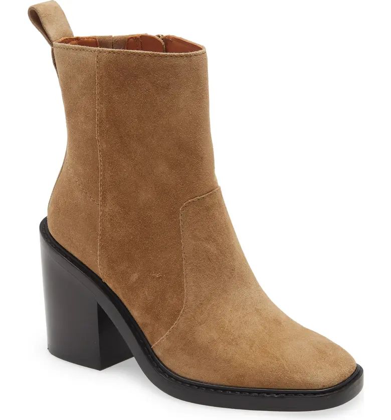 Heeled Ankle Boot | Nordstrom