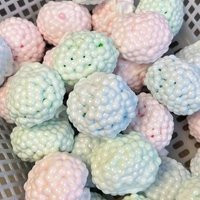 Shapeable Vacuum Squishies Sand Ball Grape Stress Ball Stress Relief Noisy Ball Desktop Squeezing Soothing Toy Birthday Gift | AliExpress (US)