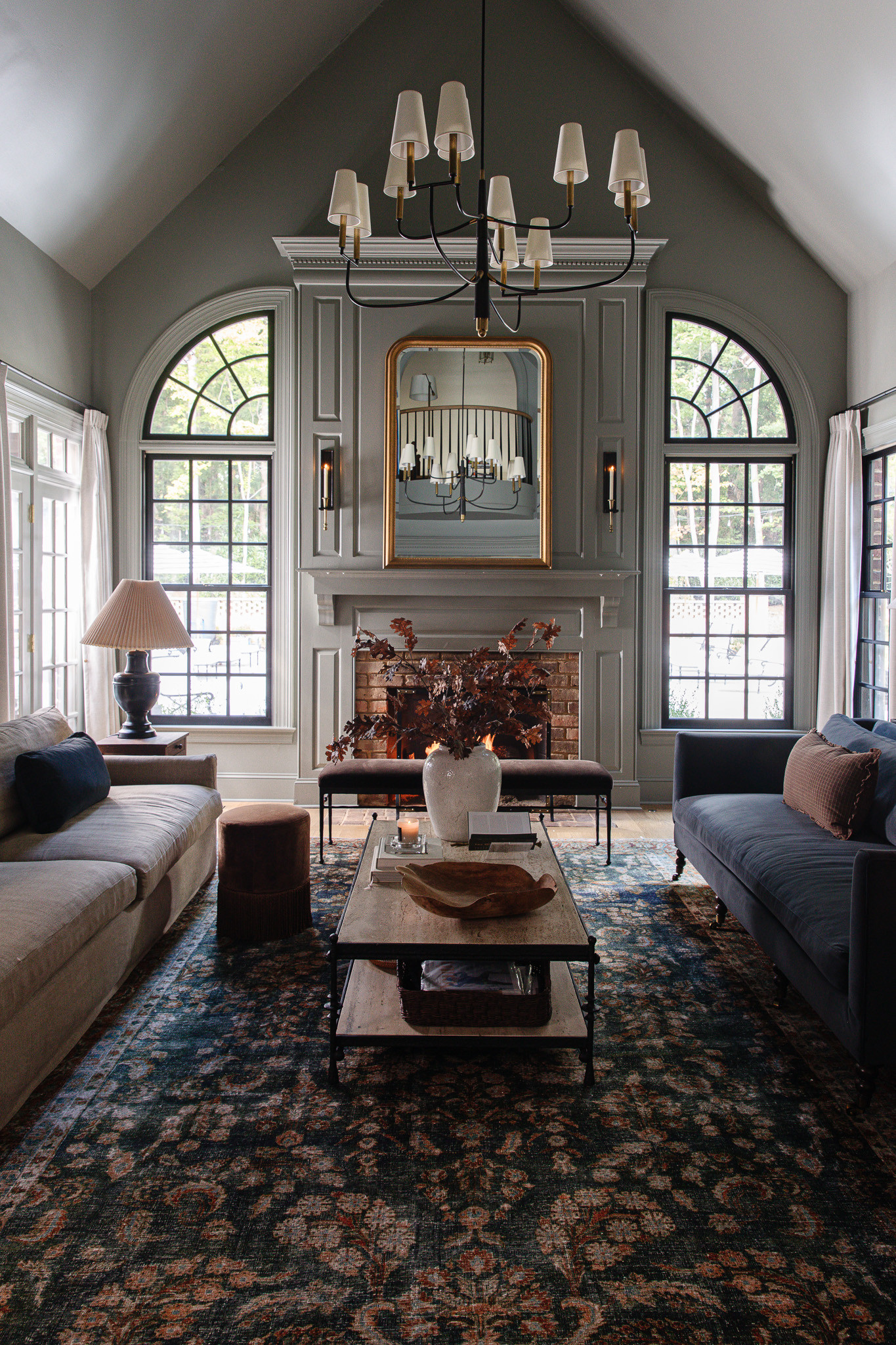 Shop the Living Room 🖤

#LTKStyleTip #LTKHome #LTKSeasonal