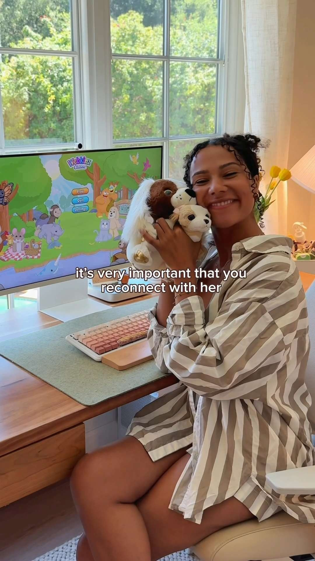 giving yourself permission to like things unabashedly and play around with hobbies and interests is so important in this crazy world 🕯️🤎 

 #LTKselfcare #LTKHome