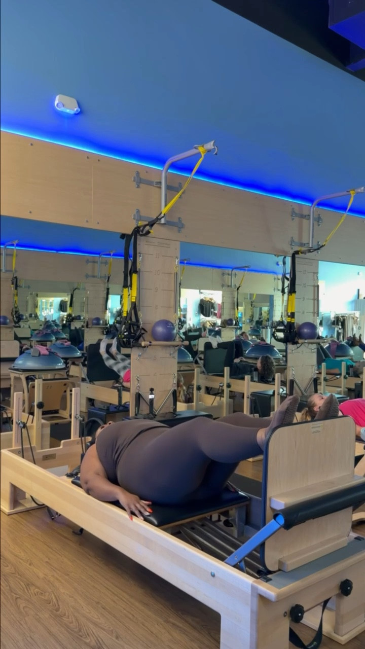 ✨ Plus Size Pilates Outfit Inspo! 

#LTKActive #LTKdayinmylife #LTKPlusSize