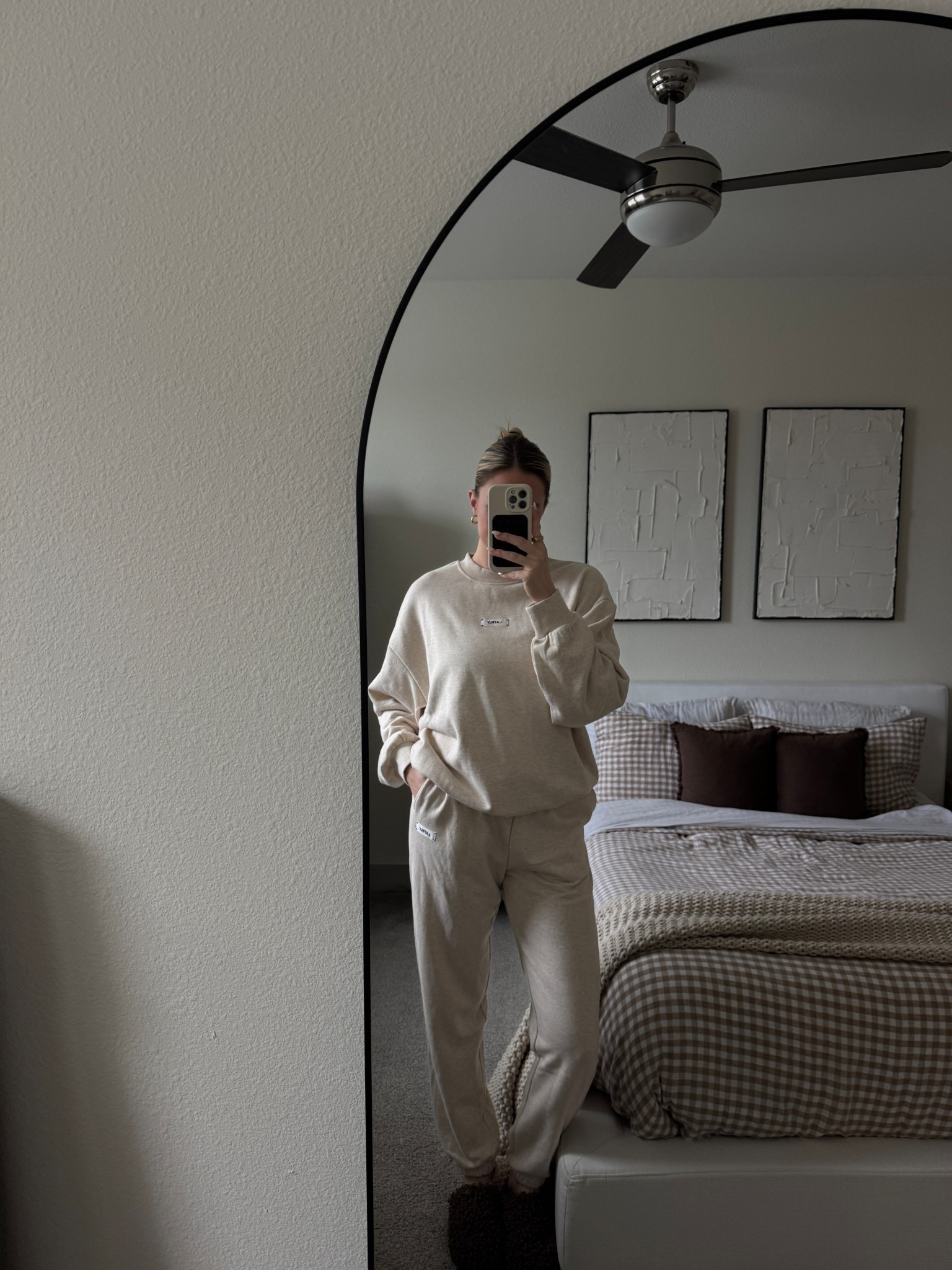 The cutest Lately Lounge set🤎

#LTKootd #LTKselfcare #LTKSeasonal