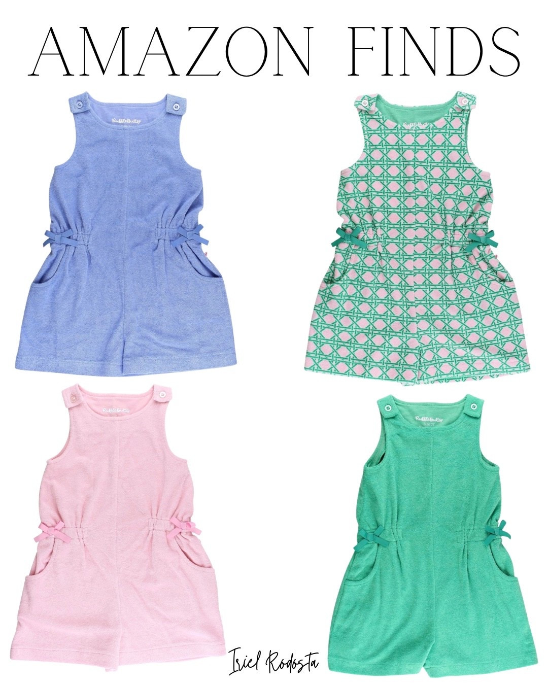 Cutest little girl coverup romper

#LTKKids #LTKSwim #LTKSeasonal