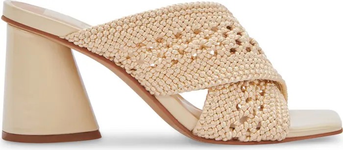 Dolce Vita Patch Sandal | Nordstrom | Nordstrom