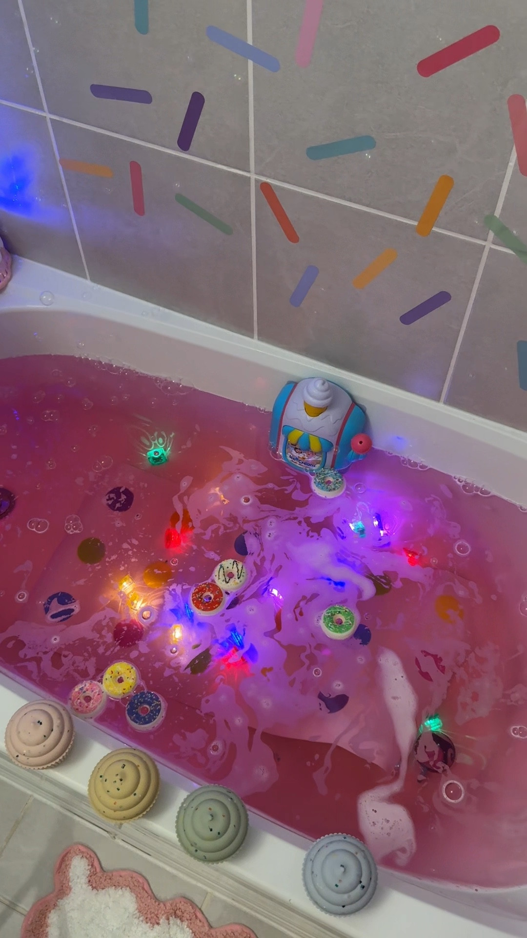 Sweet treat bath theme for my kids!

Bath favorites, amazon finds, kids bath toys kids toys, toddler activities 

#LTKFamily #LTKKids #LTKBaby