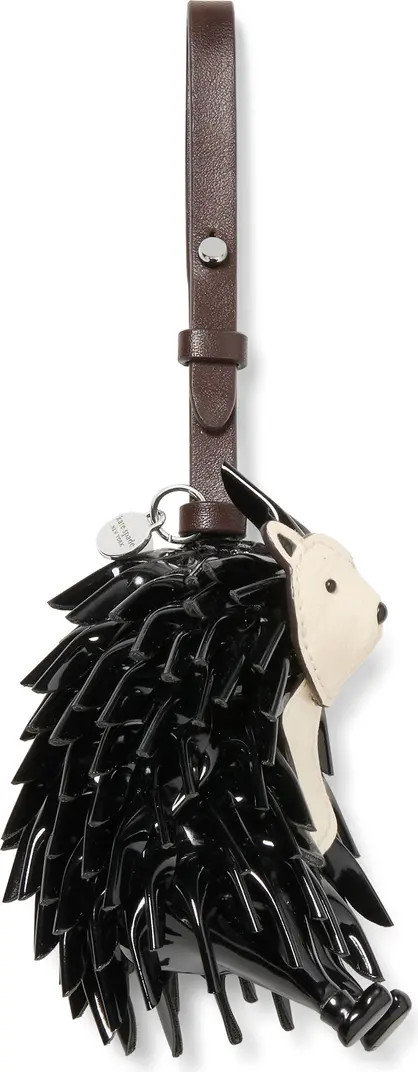 critters stevie hedgehog bag charm | Nordstrom