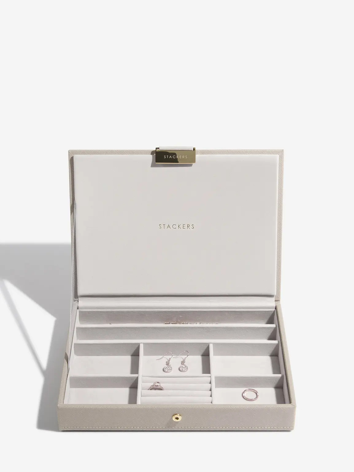 Classic Jewellery Box Lid | Stackers