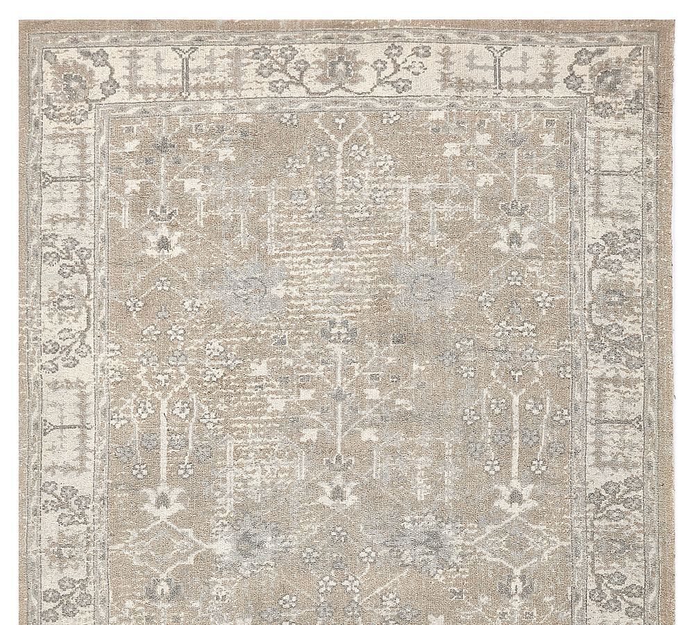 Reeva Handwoven Rug | Pottery Barn (US)