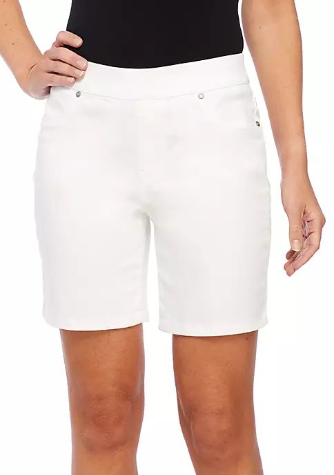 New Directions®
Pull On Shorts | Belk