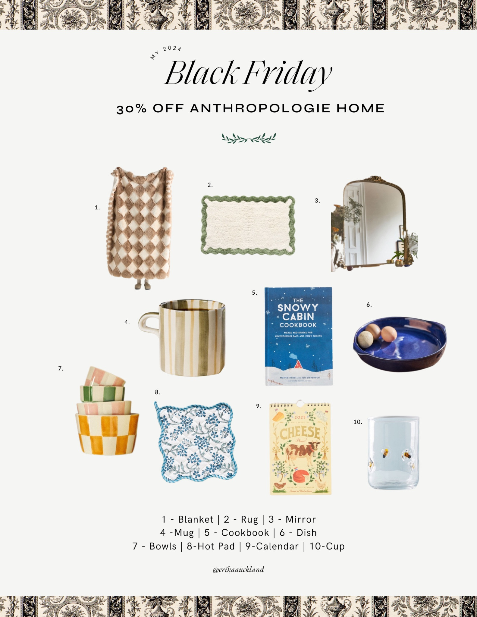 Black Friday Anthro Home Favs

#LTKSaleAlert #LTKHome #LTKCyberWeek