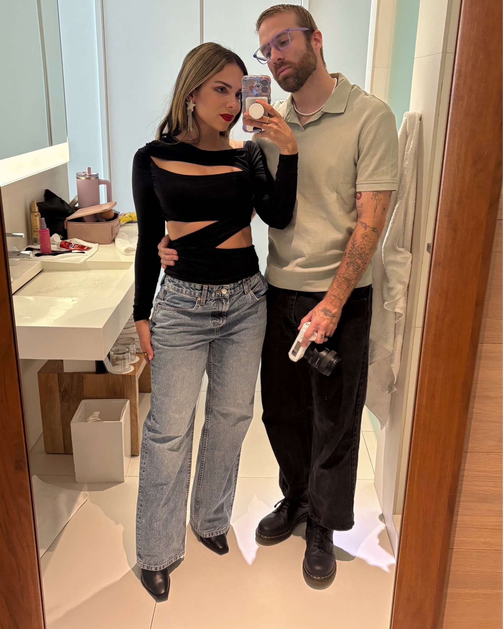 Couple lookd- Staycation

#LTKPetite