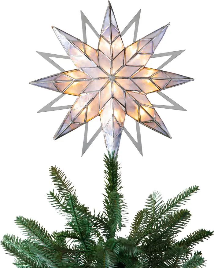 Balsam Hill Double Sided Starburst Tree Topper | Nordstrom | Nordstrom