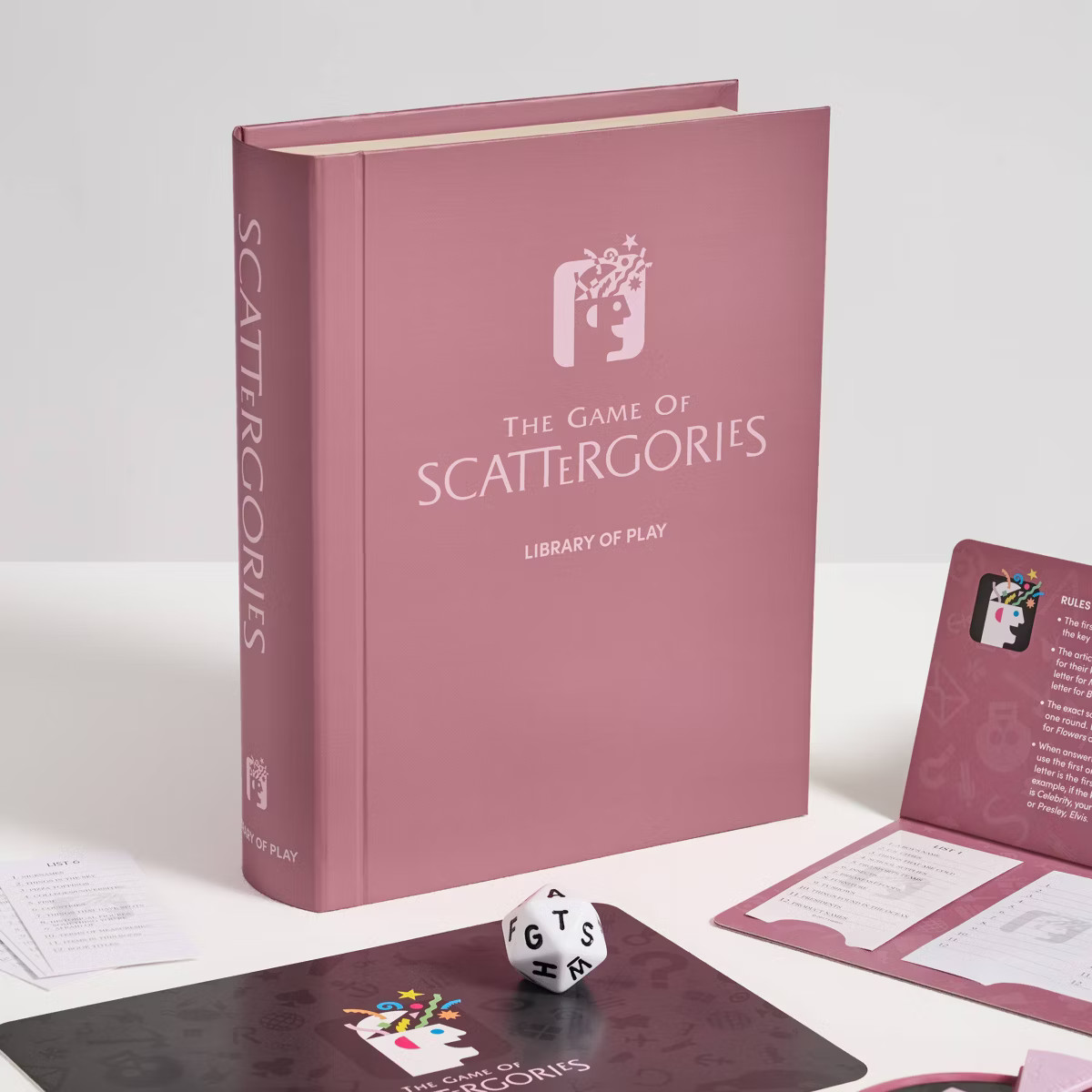 Library of Play : Scattergories | Target