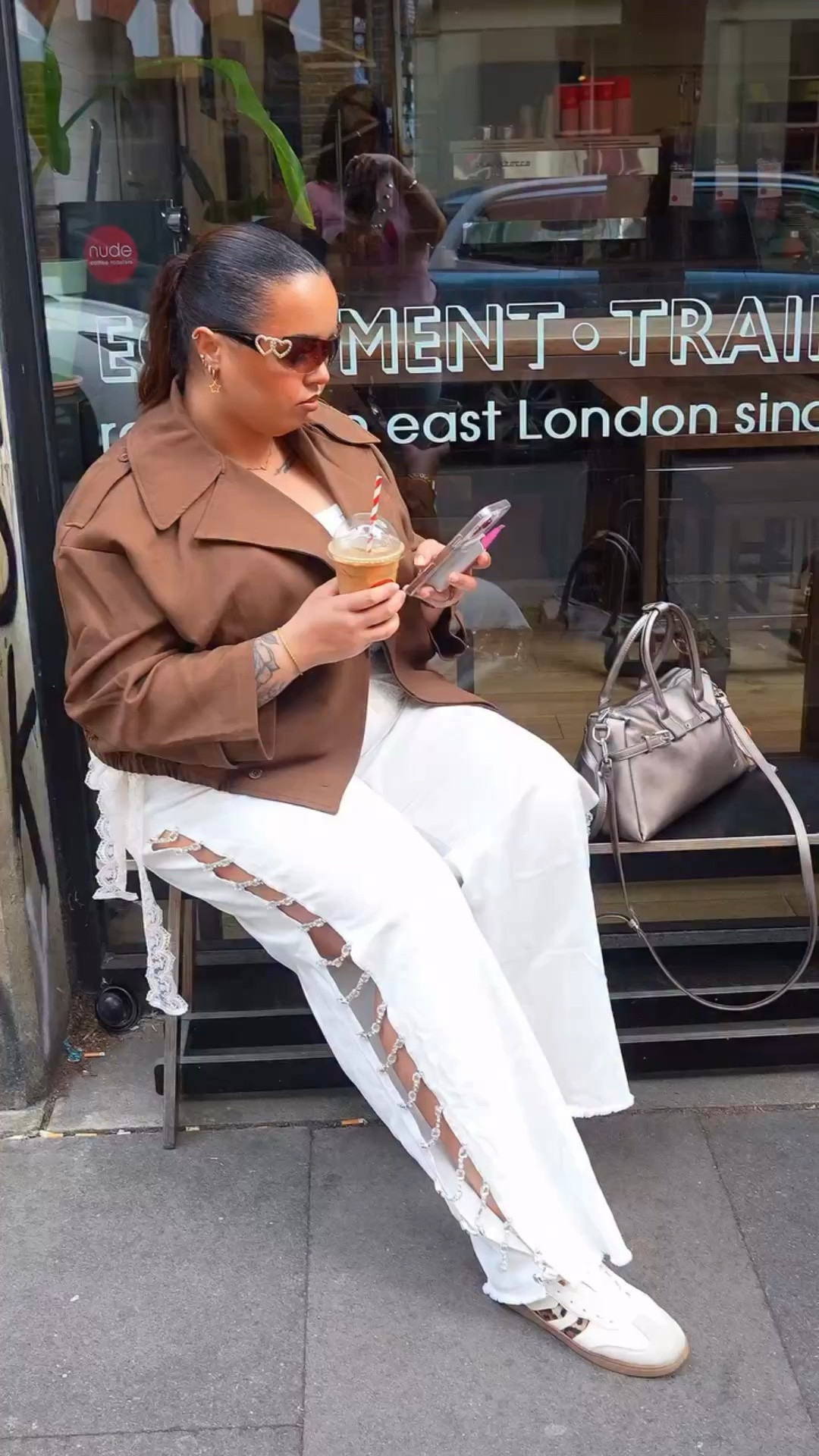 me, iced coffee & an outfit that’s just the right amount of extra 🤝🏽 

📱 download the SHEIN App to check out these amazing stores and unlock the latest fashion trends anytime, anywhere! 

💰 search & follow SUMWON Women, MISSGUIDED, Dazy CURVE on SHEIN and use 🎫 UKQS4janetosayande312 to enjoy exclusive discounts! ✨

#LTKplussize #LTKsummer #LTKspring