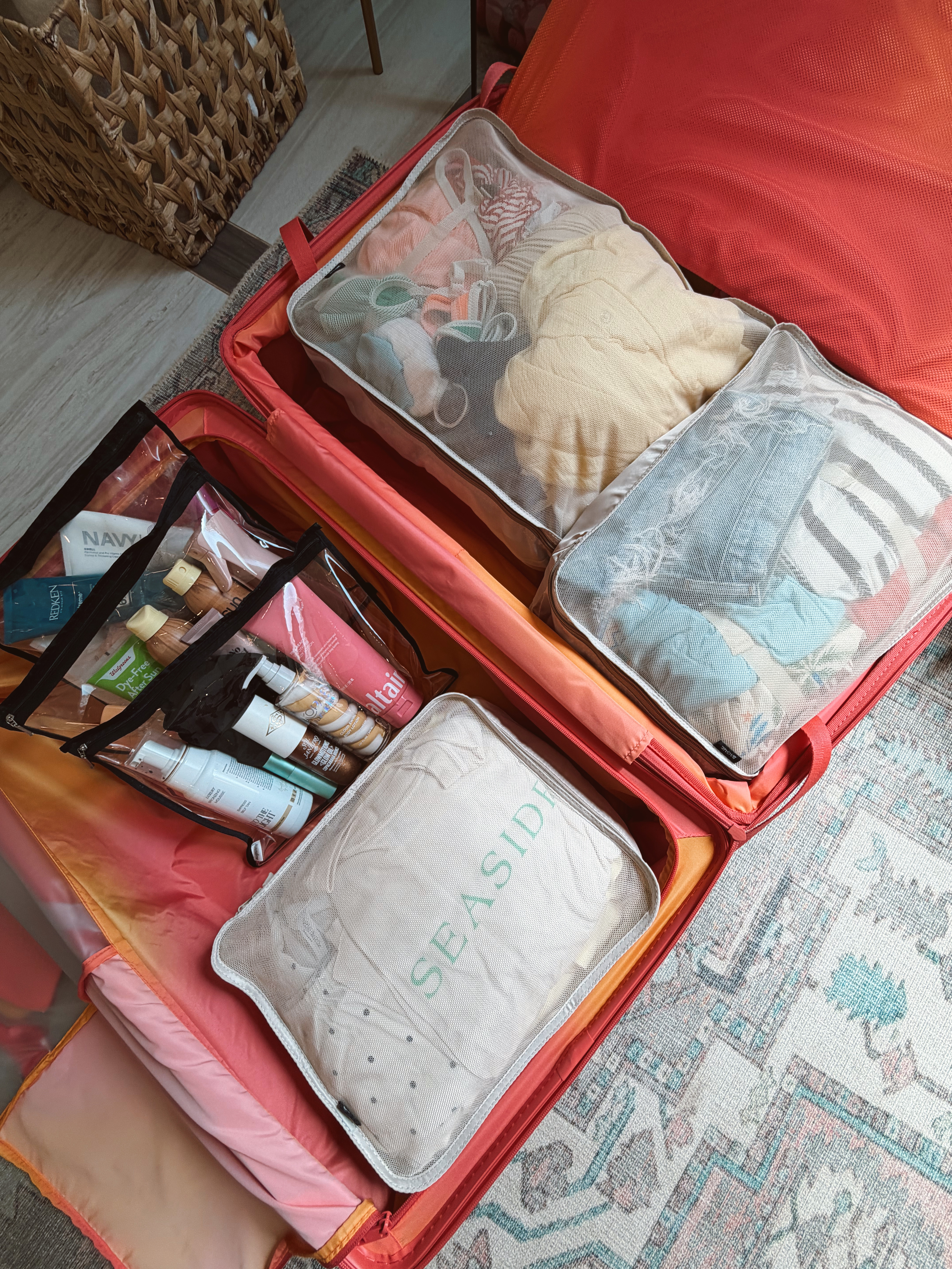 Packing essentials that keep me sane ✈️  

 #LTKdayinmylife #LTKgrwm #LTKTravel