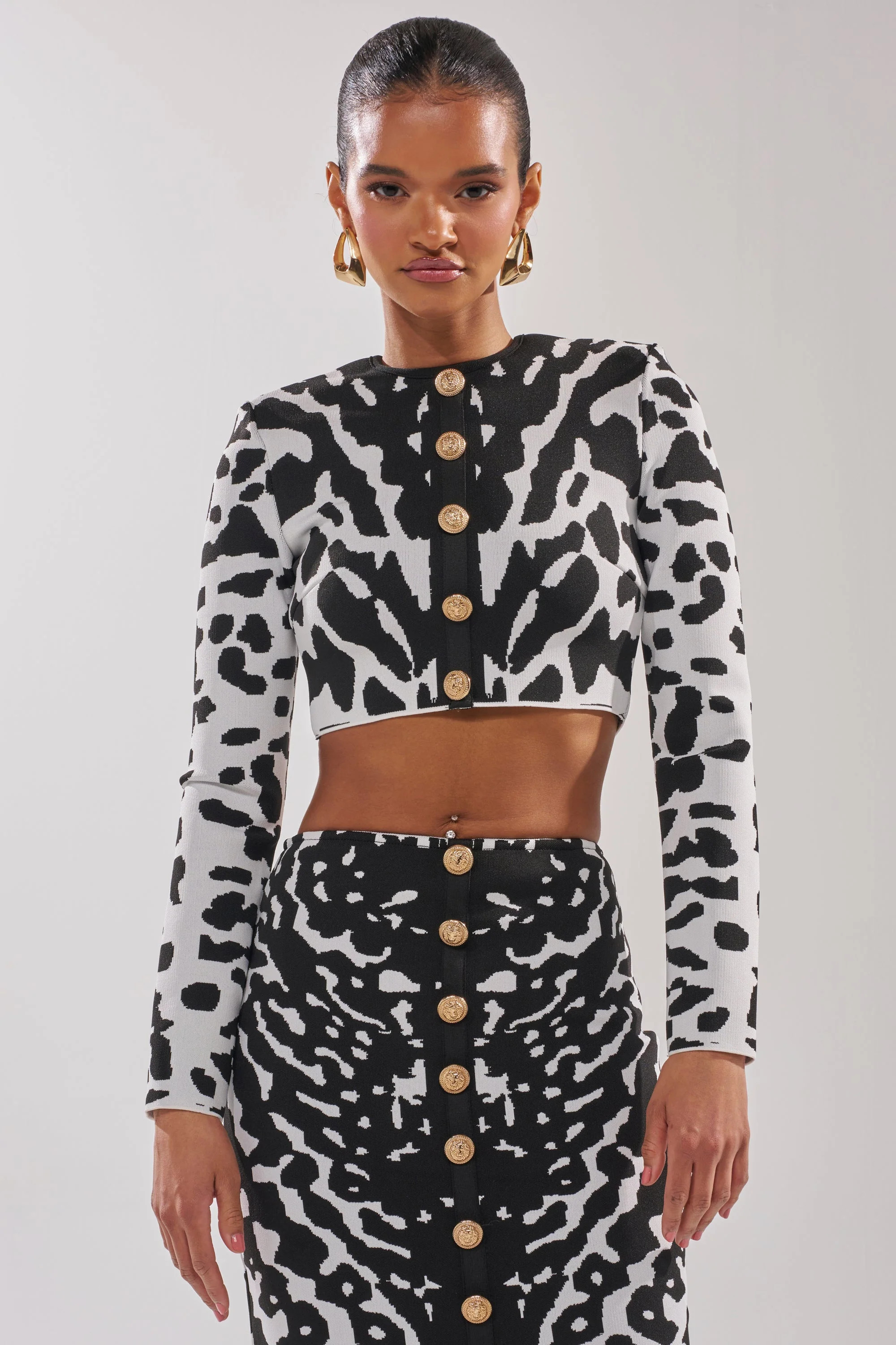 BEST DRESSED CARDIGAN | AKIRA