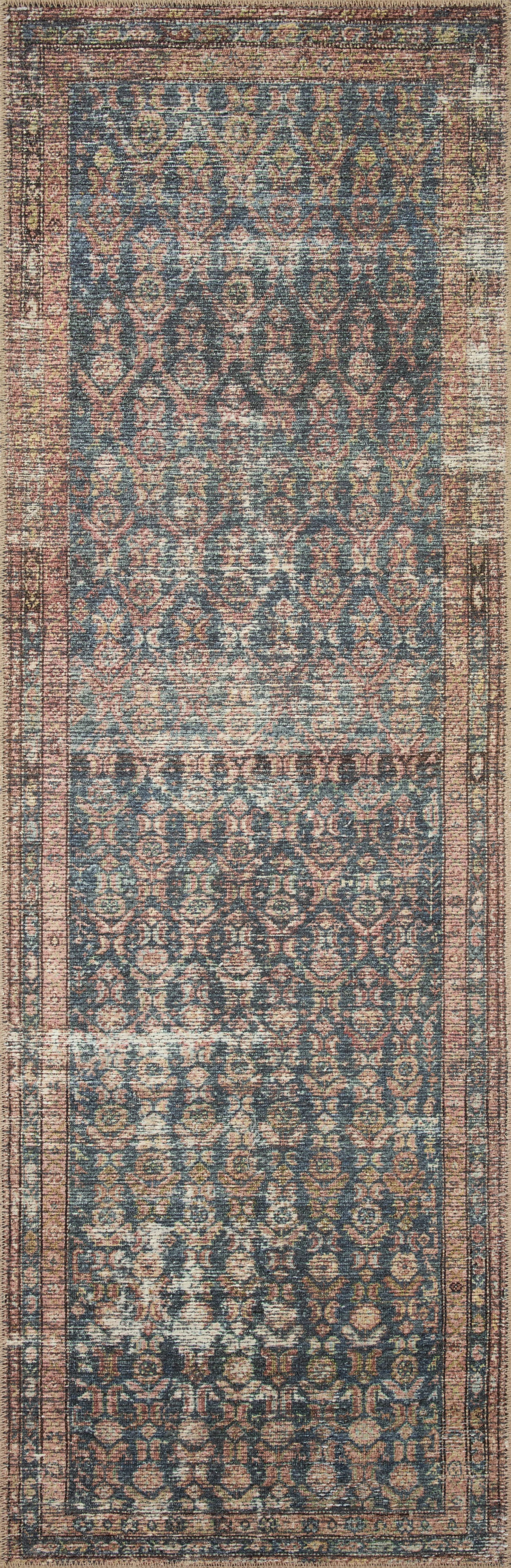 Amber Lewis x Loloi Billie Ocean / Brick Area Rug & Reviews | Wayfair | Wayfair North America