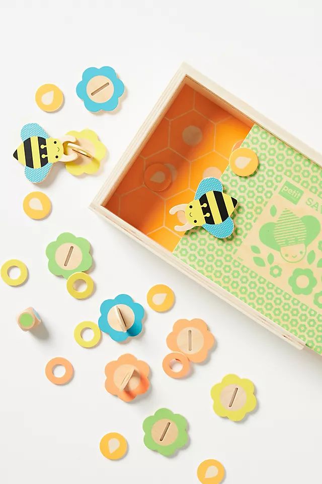 Save The Bees Game | Anthropologie (US)