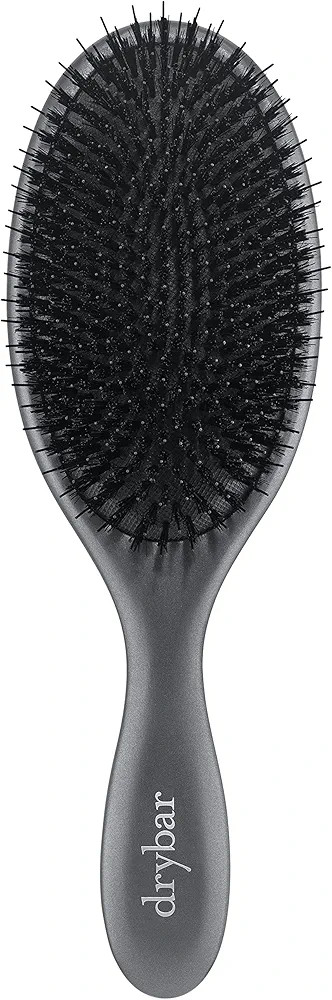 Drybar Flat Mate Boar Bristle Brush | Amazon (US)