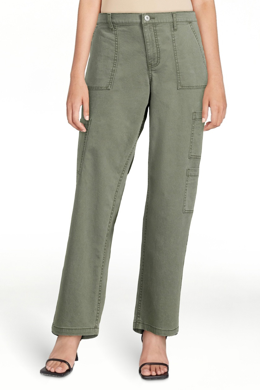 No Boundaries Juniors' Wide Leg Cargo Jeans, Sizes XS-XXXL | Walmart (US)