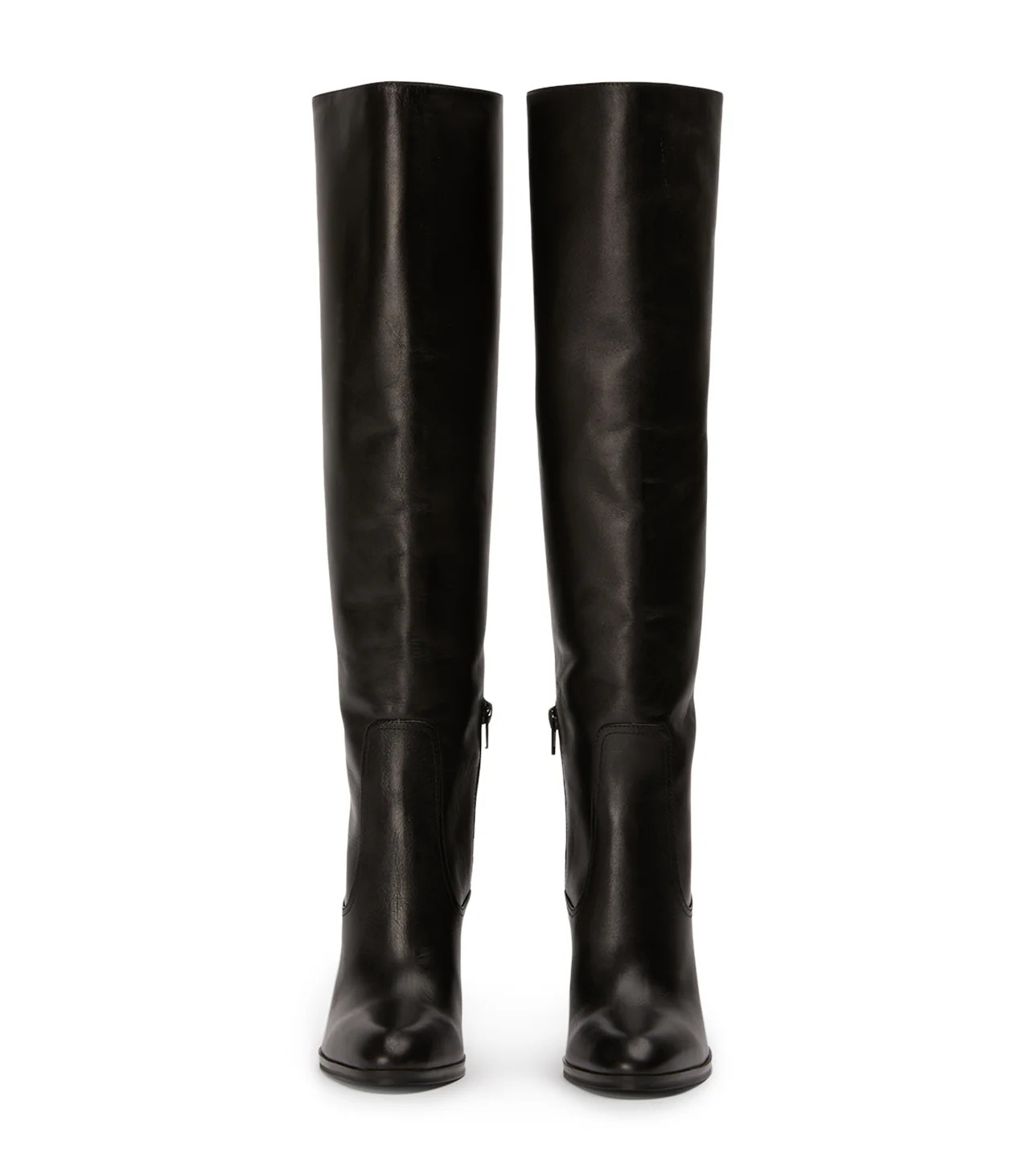 Hot Black Como Calf Boots | Boots | Tony Bianco USA | Tony Bianco US | Tony Bianco US