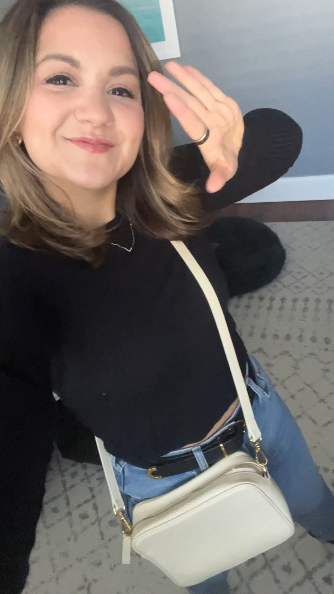 Sephora sale picks + my new favorite jeans! I got a 27 short and they run true to size! 

#LTKxSephora #LTKSeasonal #LTKsalealert