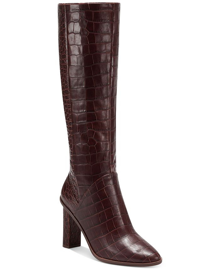Vince Camuto Women's Phranzie Dress Boots & Reviews - Boots - Shoes - Macy's | Macys (US)