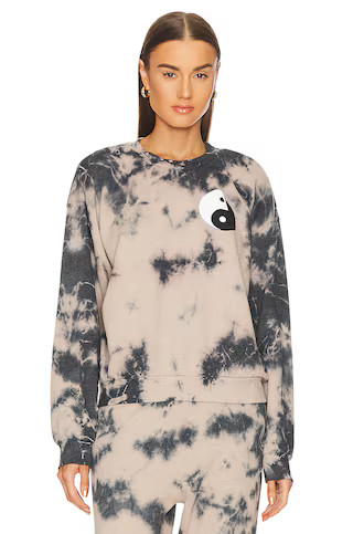 Hand Dyed Yin Yang Crew
                    
                    Aviator Nation | Revolve Clothing (Global)