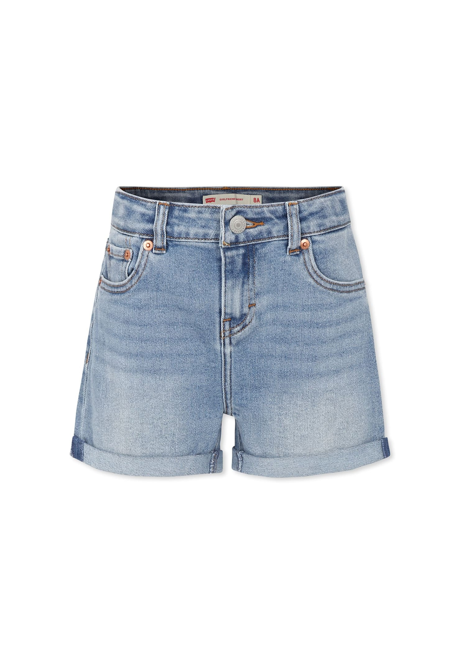 Levi's Denim Shorts For Girl | Italist.com US