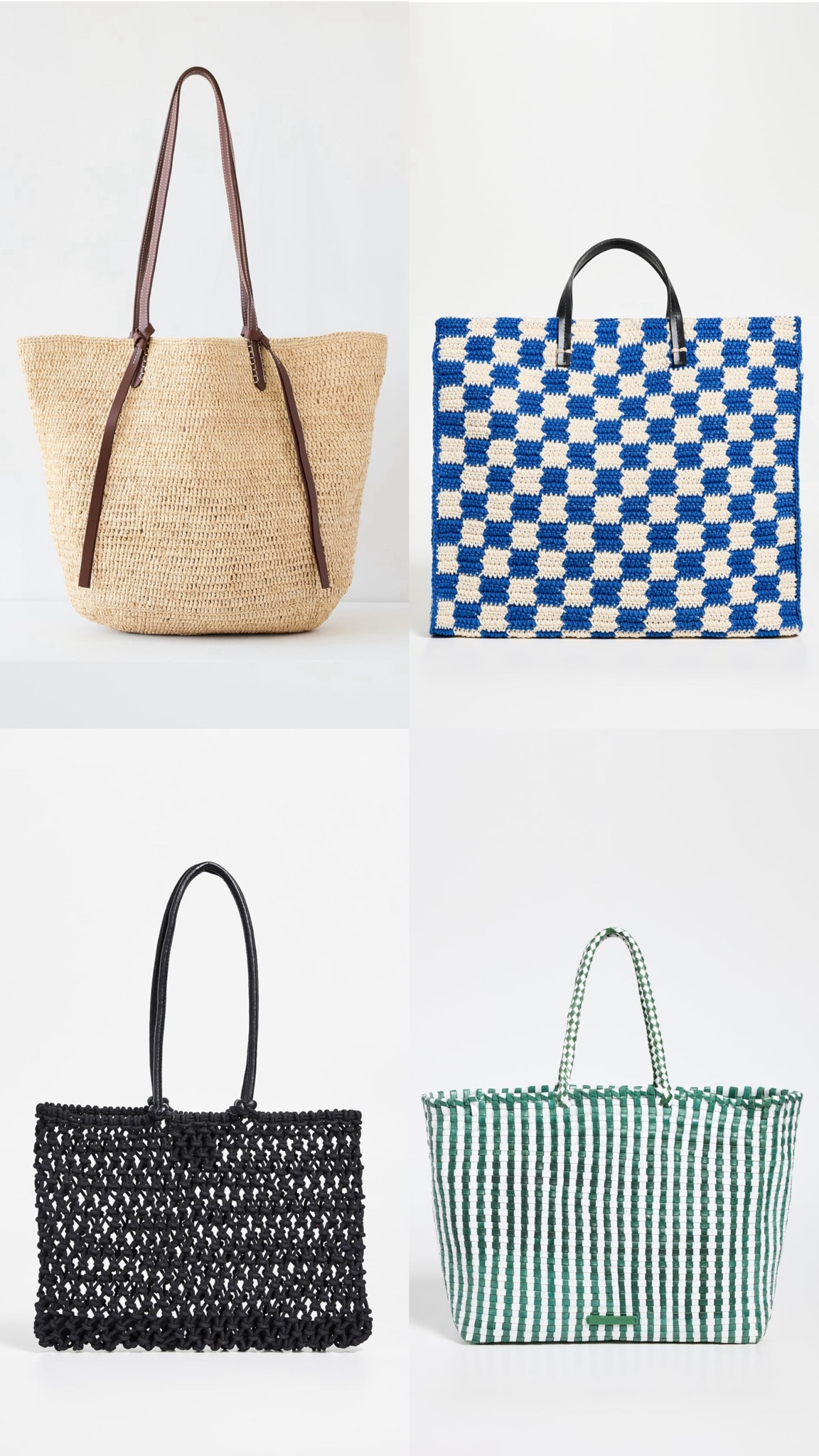 Spring/Summer Totes and other warm weather bags we love
Use Code: STYLE

#LTKsalealert #LTKitbag #LTKSeasonal