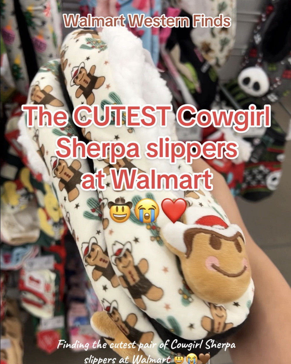 AND IT’S GINGERBREAD THEMED 😭🤎🤠 

#LTKSaleAlert #LTKHoliday #LTKGiftGuide