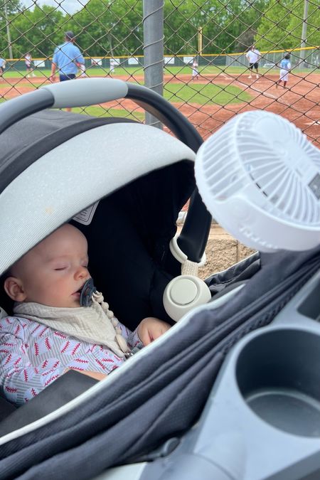 GAMEDAY ballpark essentials for baby travel portable white noise sound machine, hatch, baby tripod stroller car seat on the go must have baby items from Amazon!

#LTKkids #LTKbaby #LTKfamily
