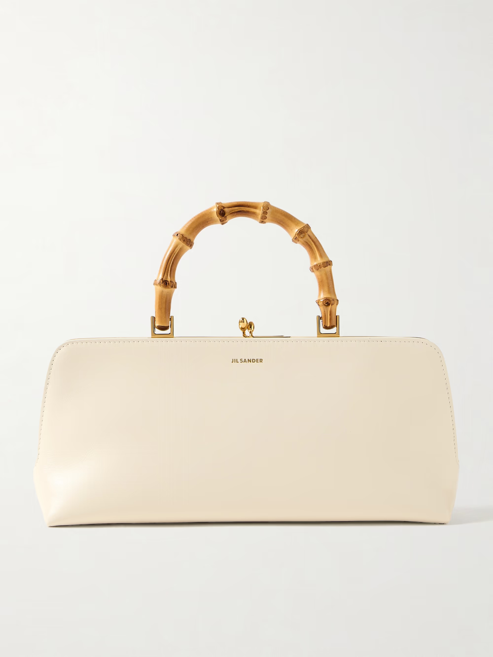 Goji bamboo leather tote | NET-A-PORTER (US)