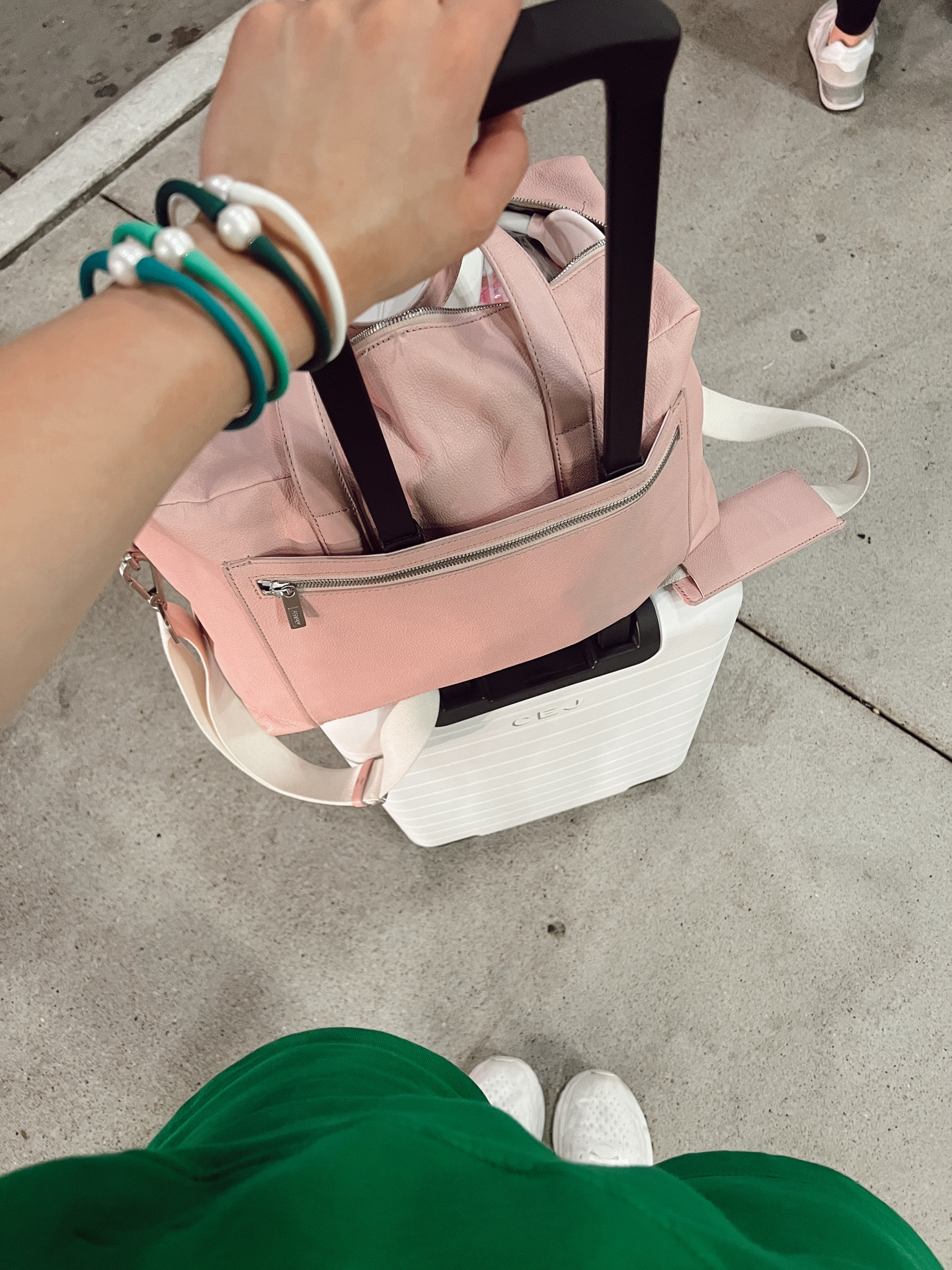 Airport Essentials! Off to Cabo! 😍✈️ 

#LTKtravel #LTKSeasonal #LTKGiftGuide