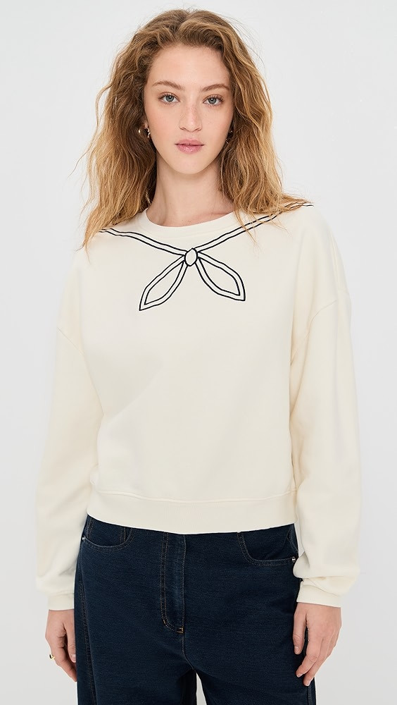 KULE The Sailor Sweatshirt | Shopbop | Shopbop