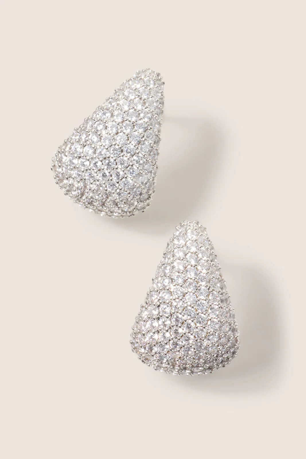 Banks Shimmer Earrings | Evereve