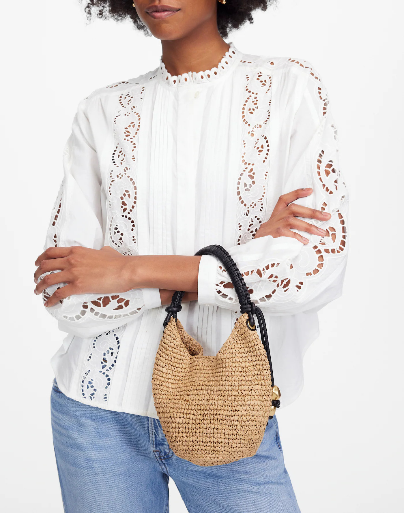 The Camren Mini Bag | Madewell | Madewell