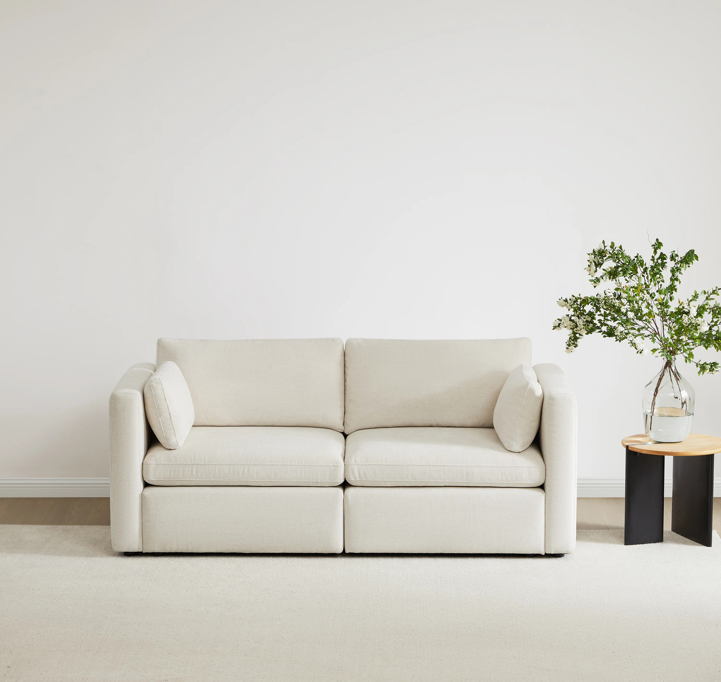 Winfree 78.8'' Upholstered Sofa | Wayfair North America