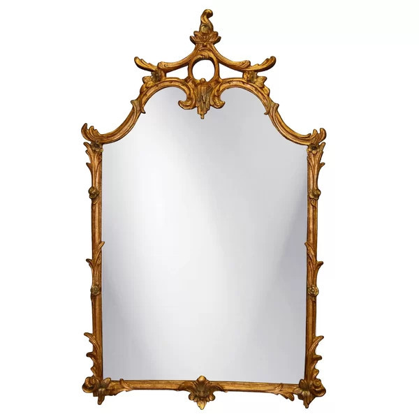 Gulledge Arch Wall Mirror | Wayfair North America