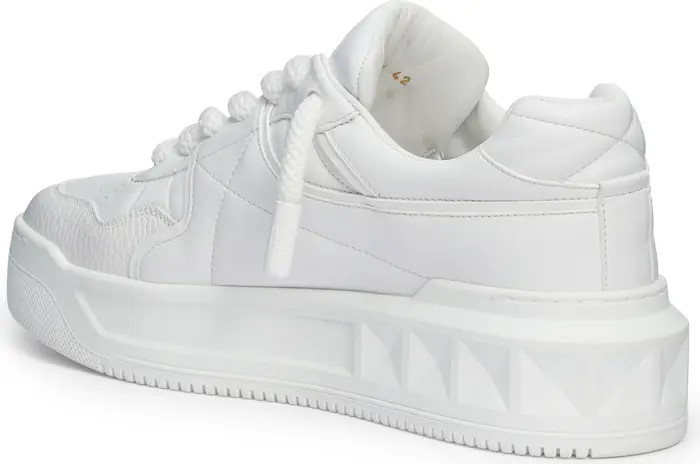 XL One Stud Low Top Sneaker | Nordstrom