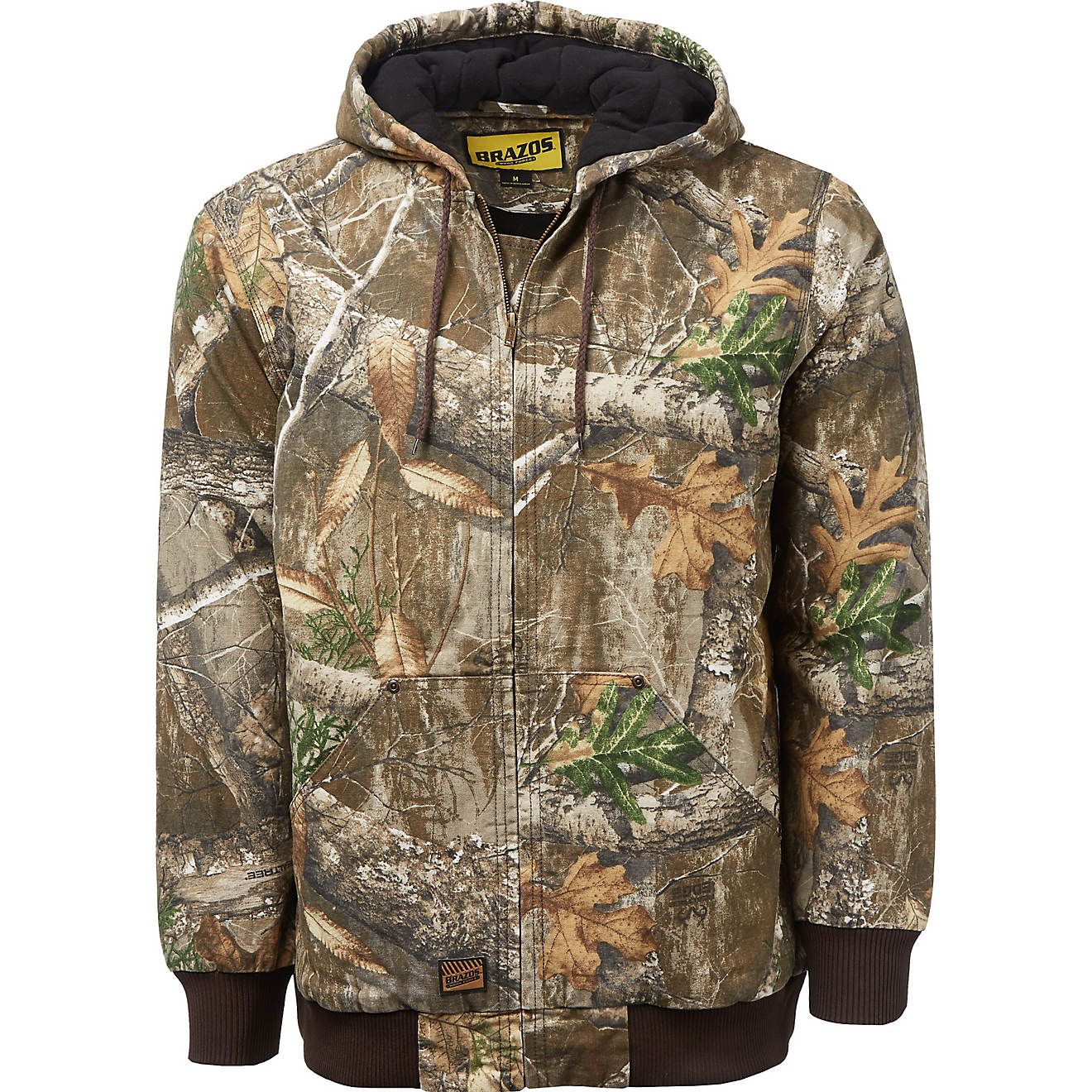 Brazos Men's Engineer Printed Hooded Jacket | Academy Sports + Outdoor Affiliate