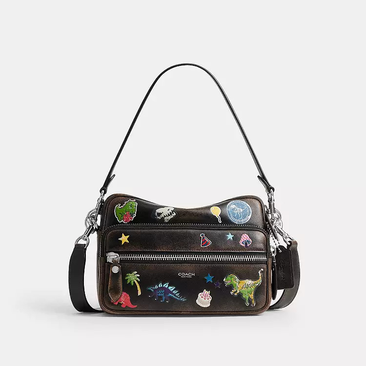 Rexy 10th Birthday Dakota Crossbody Bag | Coach (US)