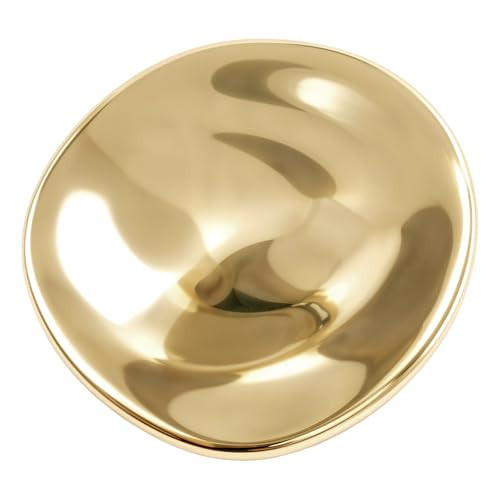 Gold Brooch Round Brooches and Pins for Women Vintage Geometric Brooch Metal Irregular Gold Brooches for Women Men Lapel Pins for Clothes Dress Sweater Coat Wedding Party Birthday | Amazon (US)