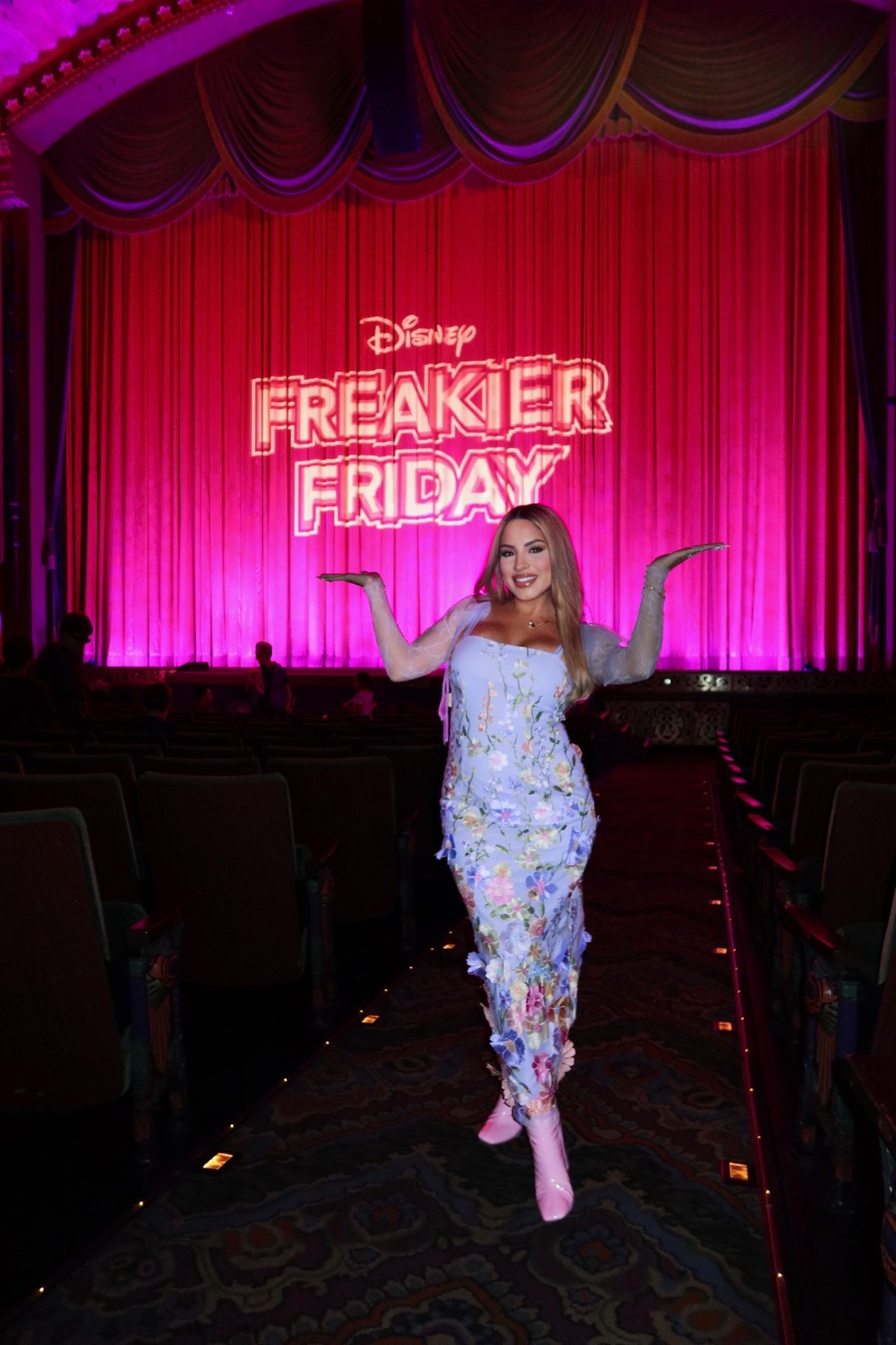 My Freakier Friday look! 🌼💜🍃💗🎀

#LTKStyleTip #LTKSeasonal #LTKSaleAlert