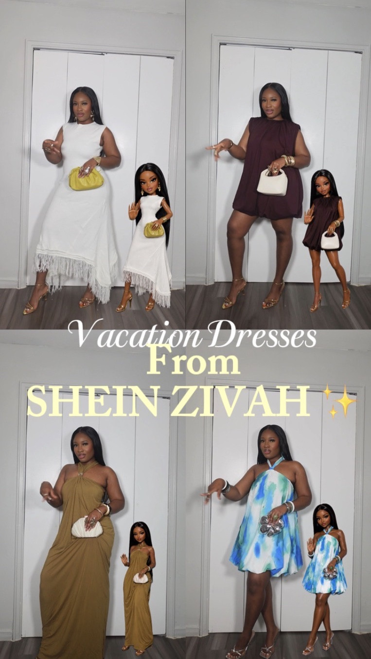 Vacation dresses ideas from shein ZIVAH store! #summeroutfits #vacationdresses #beachvacationoutfits #datenightoutfits

#LTKgrwm #LTKootd