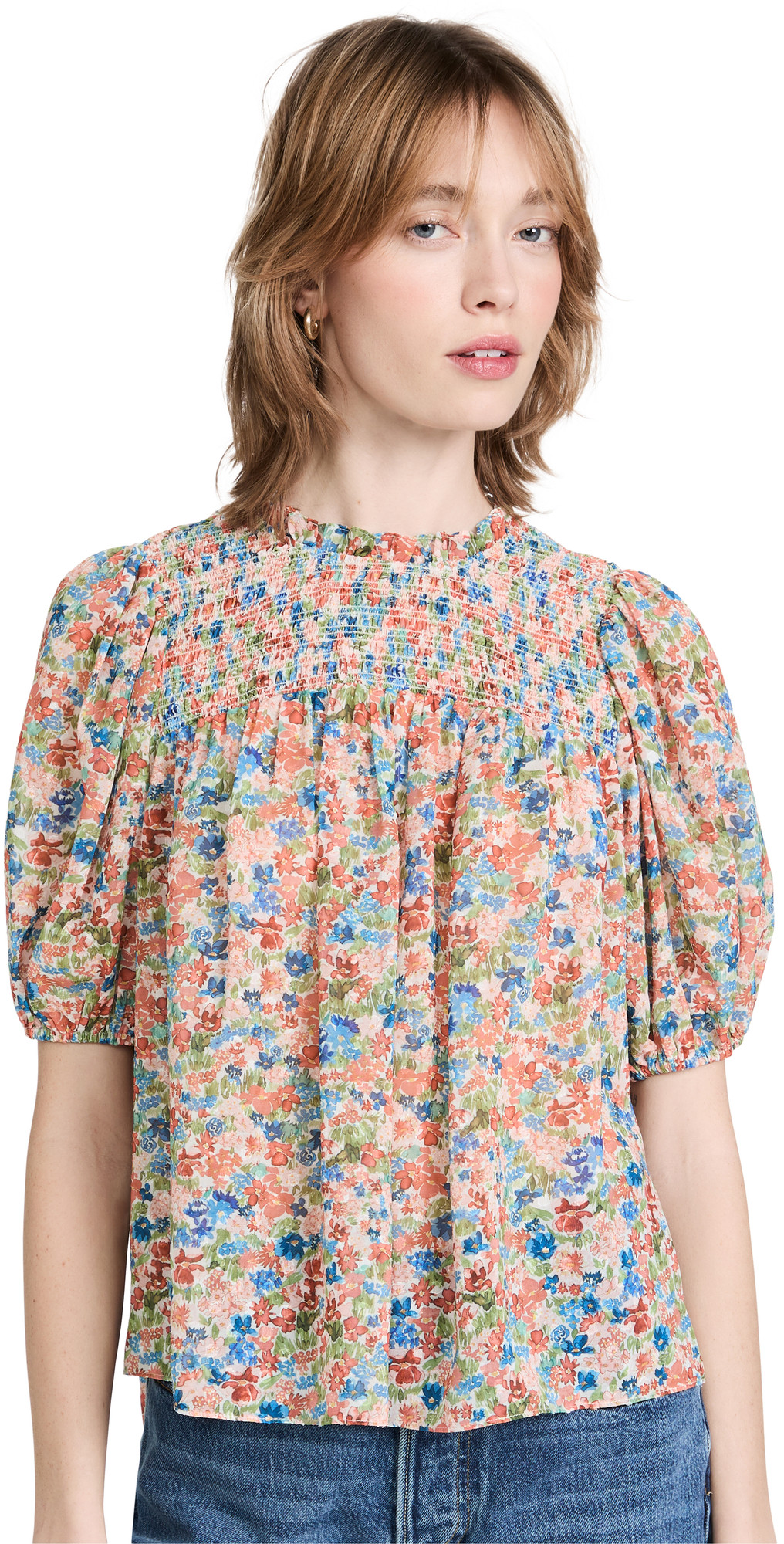 Shoshanna Bianca Top | SHOPBOP | Shopbop