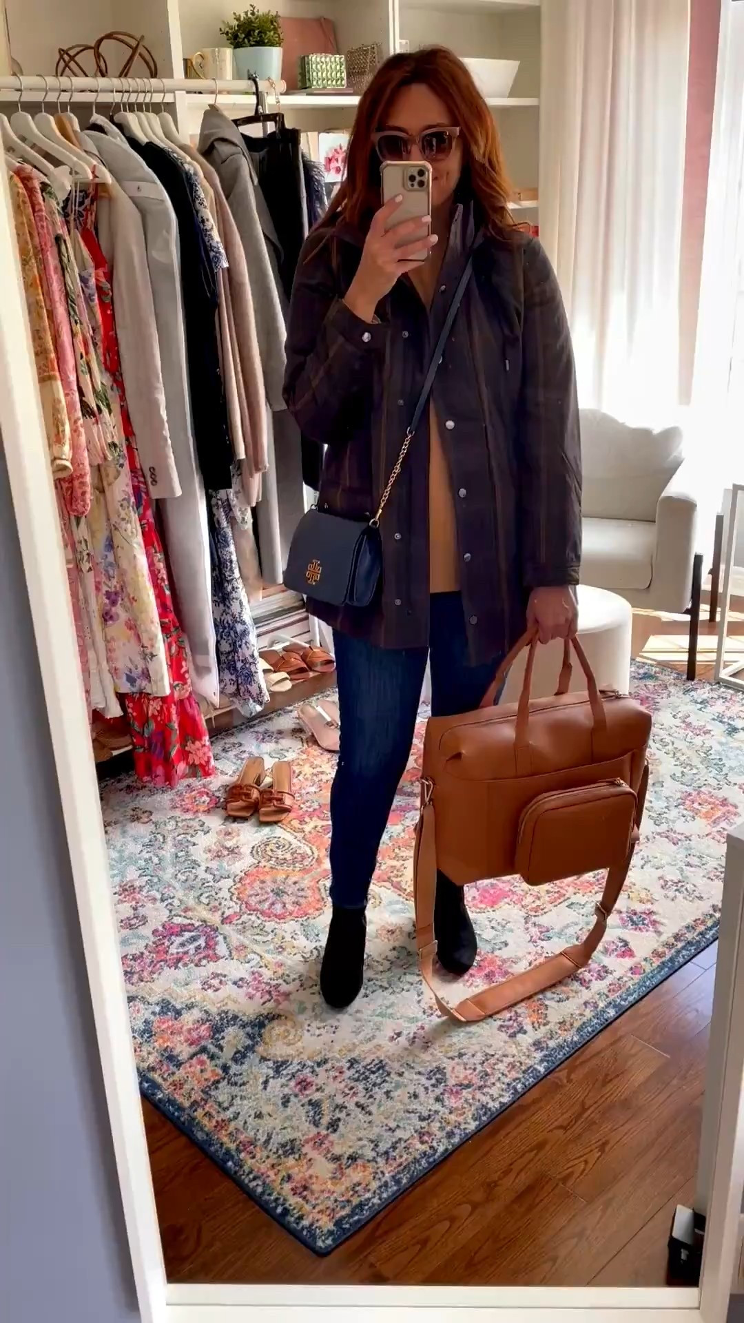 Found you a very similar barn jacket to the one you all loved that would look beautiful dressed up or down. 

#LTKmidsize #LTKcanada #LTKover50style